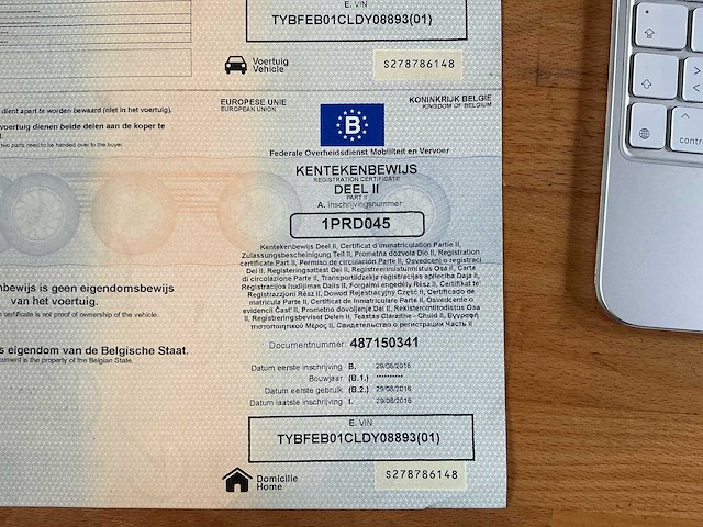 Mitsubishi fuso canter trekker + trailer combinatie - afbeelding 13 van  30