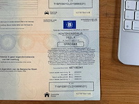 Mitsubishi fuso canter trekker + trailer combinatie - afbeelding 13 van  30