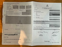 Mitsubishi fuso canter trekker + trailer combinatie - afbeelding 21 van  30