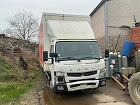 Mitsubishi fuso canter trekker + trailer combinatie - afbeelding 12 van  30
