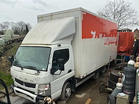 Mitsubishi fuso canter trekker + trailer combinatie - afbeelding 23 van  30