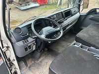 Mitsubishi fuso canter trekker + trailer combinatie - afbeelding 25 van  30