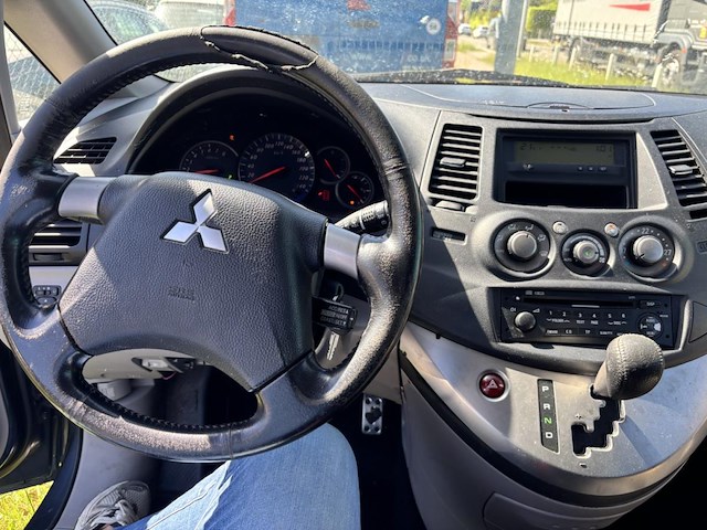 Mitsubishi grandis, 2007 - afbeelding 5 van  36
