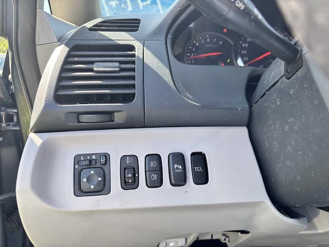 Mitsubishi grandis, 2007 - afbeelding 11 van  36