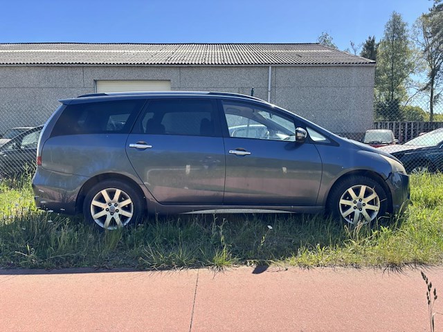 Mitsubishi grandis, 2007 - afbeelding 1 van  36