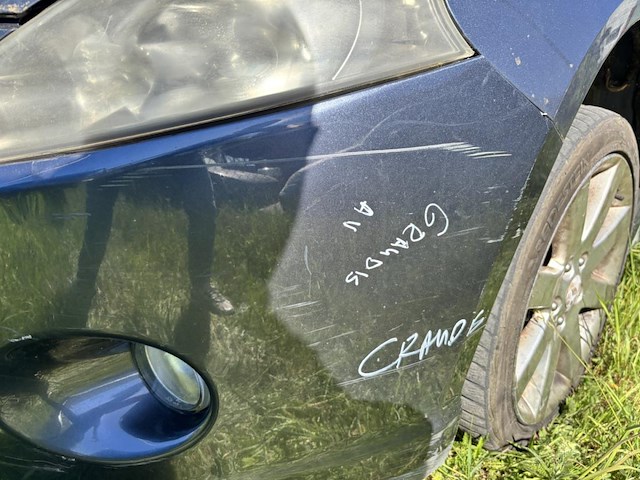Mitsubishi grandis, 2007 - afbeelding 20 van  36