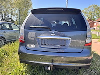 Mitsubishi grandis, 2007 - afbeelding 31 van  36