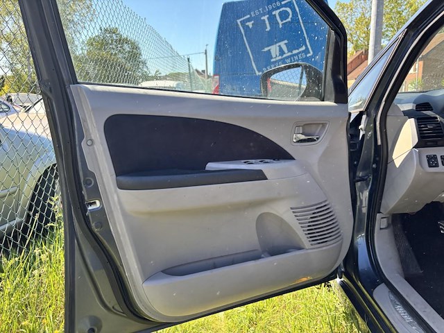Mitsubishi grandis, 2007 - afbeelding 33 van  36