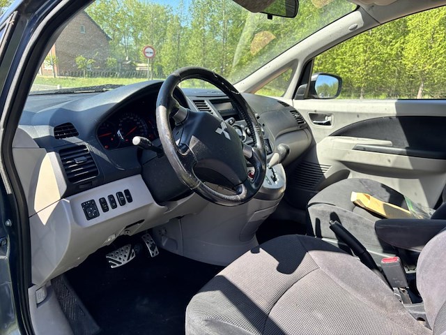 Mitsubishi grandis, 2007 - afbeelding 35 van  36