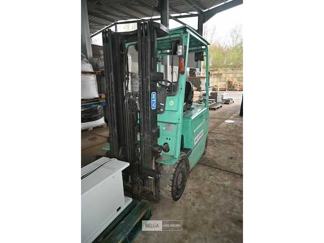 Mitsubishi heftruck - afbeelding 2 van  13