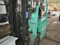 Mitsubishi heftruck - afbeelding 2 van  13