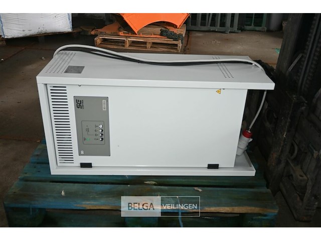 Mitsubishi heftruck - afbeelding 3 van  13