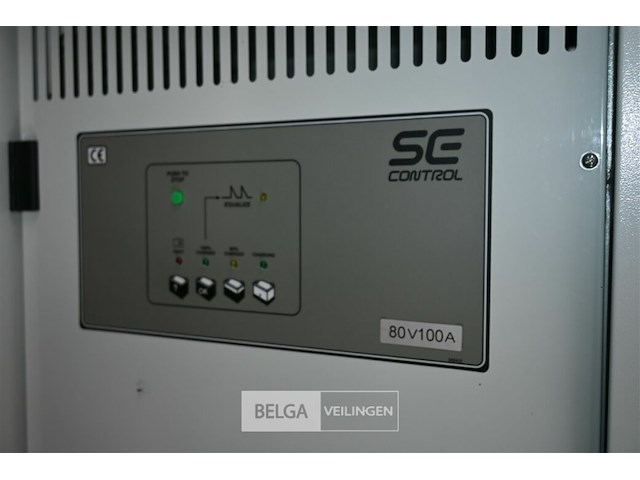 Mitsubishi heftruck - afbeelding 4 van  13