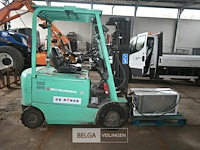 Mitsubishi heftruck - afbeelding 6 van  13