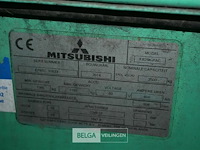 Mitsubishi heftruck - afbeelding 7 van  13