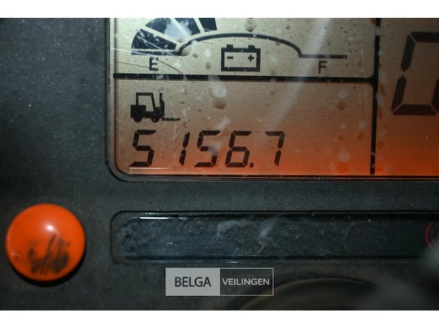 Mitsubishi heftruck - afbeelding 8 van  13