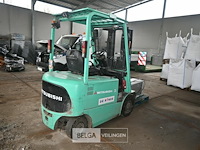 Mitsubishi heftruck - afbeelding 10 van  13