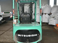 Mitsubishi heftruck - afbeelding 11 van  13