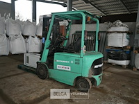 Mitsubishi heftruck - afbeelding 12 van  13