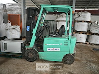 Mitsubishi heftruck - afbeelding 13 van  13