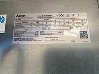 Mitsubishi inbouw airconditioning (2x) - afbeelding 2 van  7