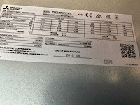 Mitsubishi inbouw airconditioning (2x) - afbeelding 3 van  7