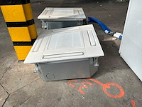 Mitsubishi inbouw airconditioning (2x) - afbeelding 4 van  7
