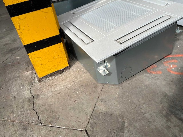 Mitsubishi inbouw airconditioning (2x) - afbeelding 5 van  7