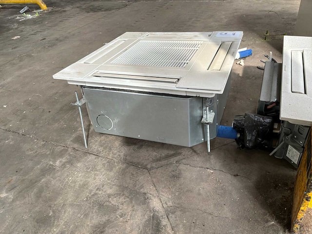 Mitsubishi inbouw airconditioning (2x) - afbeelding 6 van  7
