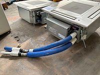 Mitsubishi inbouw airconditioning (2x) - afbeelding 7 van  7
