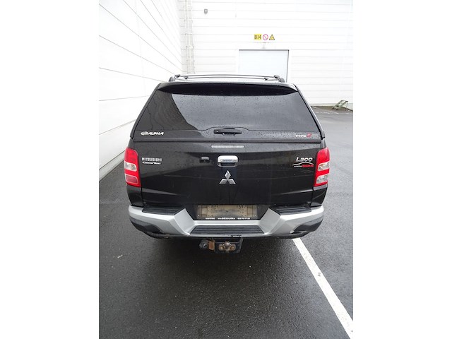 Mitsubishi l200 - afbeelding 21 van  26