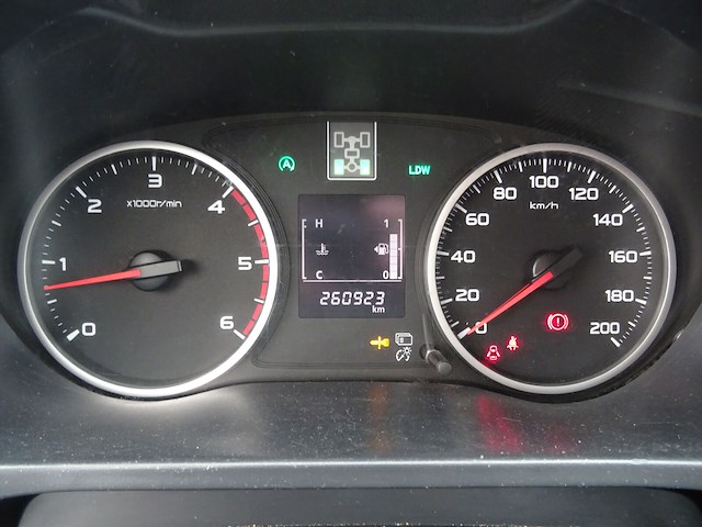 Mitsubishi l200 - afbeelding 25 van  26