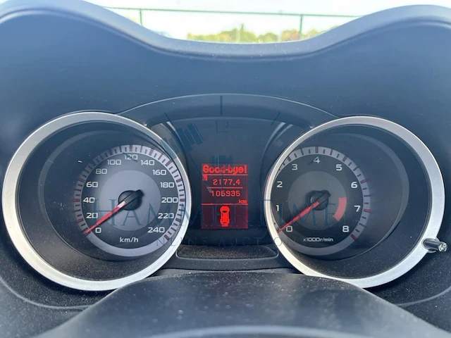 Mitsubishi lancer 1 8i inclass, 2009 - afbeelding 6 van  33