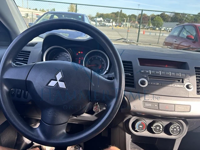 Mitsubishi lancer 1 8i inclass, 2009 - afbeelding 7 van  33