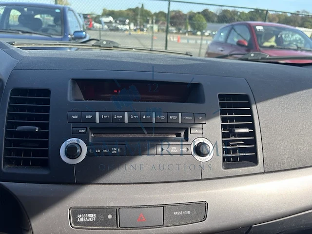 Mitsubishi lancer 1 8i inclass, 2009 - afbeelding 8 van  33