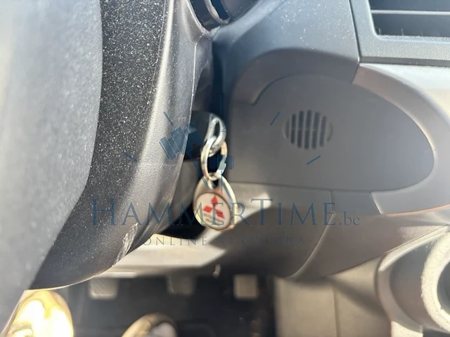 Mitsubishi lancer 1 8i inclass, 2009 - afbeelding 11 van  33