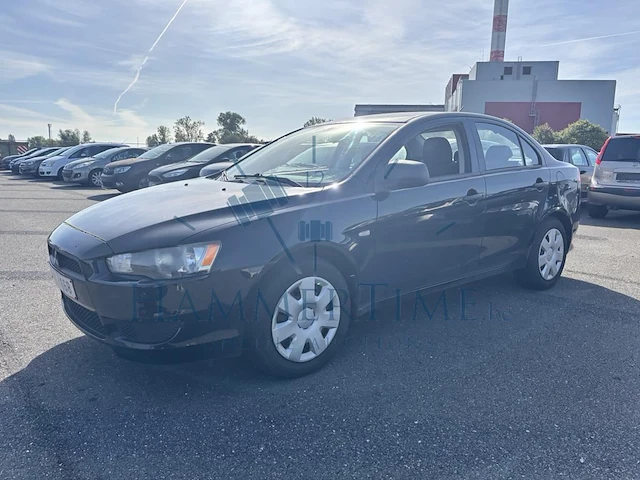 Mitsubishi lancer 1 8i inclass, 2009 - afbeelding 1 van  33