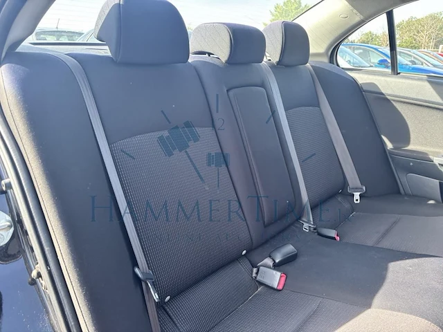 Mitsubishi lancer 1 8i inclass, 2009 - afbeelding 17 van  33