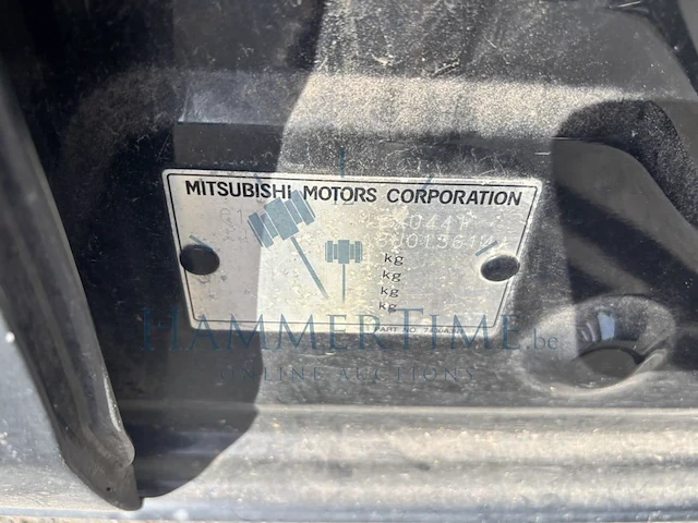 Mitsubishi lancer 1 8i inclass, 2009 - afbeelding 19 van  33