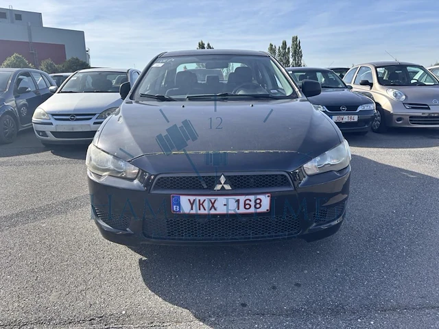 Mitsubishi lancer 1 8i inclass, 2009 - afbeelding 12 van  33