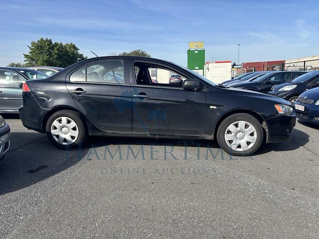 Mitsubishi lancer 1 8i inclass, 2009 - afbeelding 28 van  33