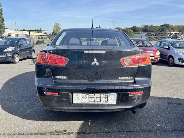 Mitsubishi lancer 1 8i inclass, 2009 - afbeelding 30 van  33