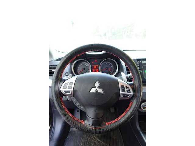 Mitsubishi lancer - afbeelding 11 van  22