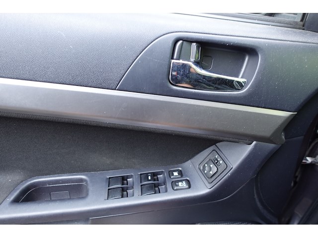 Mitsubishi lancer - afbeelding 13 van  22