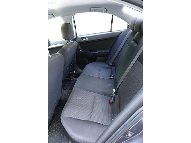Mitsubishi lancer - afbeelding 14 van  22