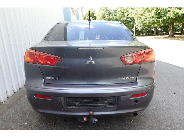 Mitsubishi lancer - afbeelding 15 van  22