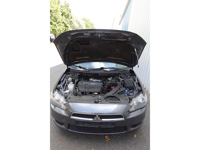 Mitsubishi lancer - afbeelding 16 van  22