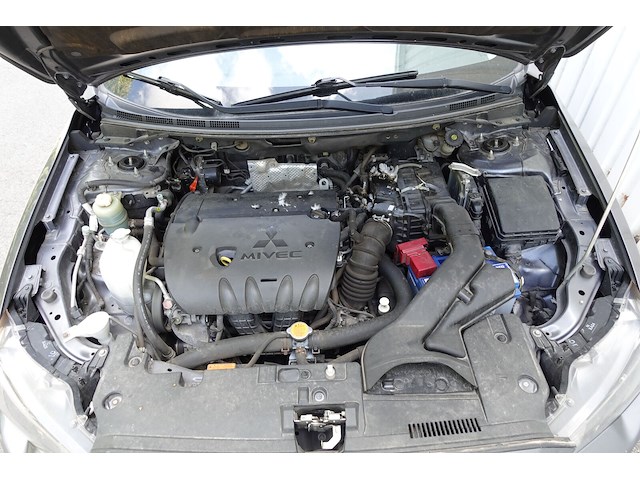 Mitsubishi lancer - afbeelding 17 van  22