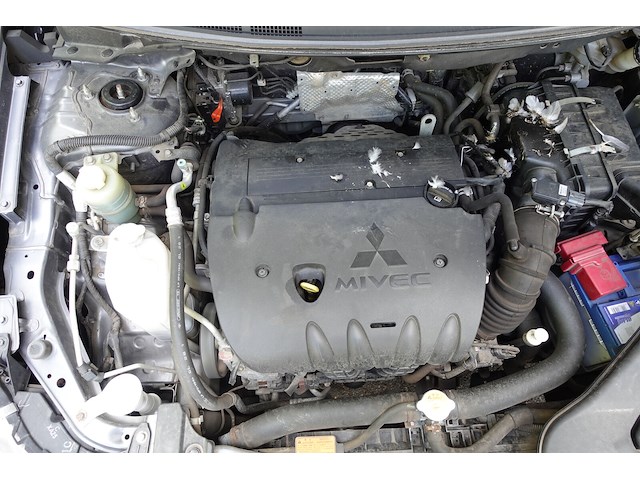Mitsubishi lancer - afbeelding 18 van  22