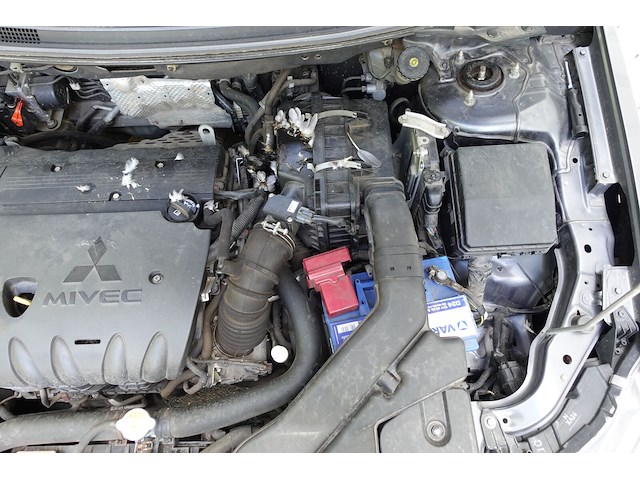 Mitsubishi lancer - afbeelding 19 van  22